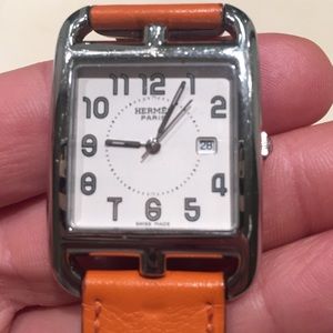 COPY - Authentic Hermes Cape Cod watch